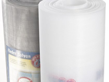 Mallas plásticas mosquiteros