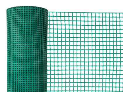 Mallas Plásticas Cerramientos 10×10 (Pesado)