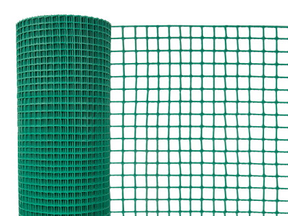 Mallas Plásticas Cerramientos 20×20 (Pesado)